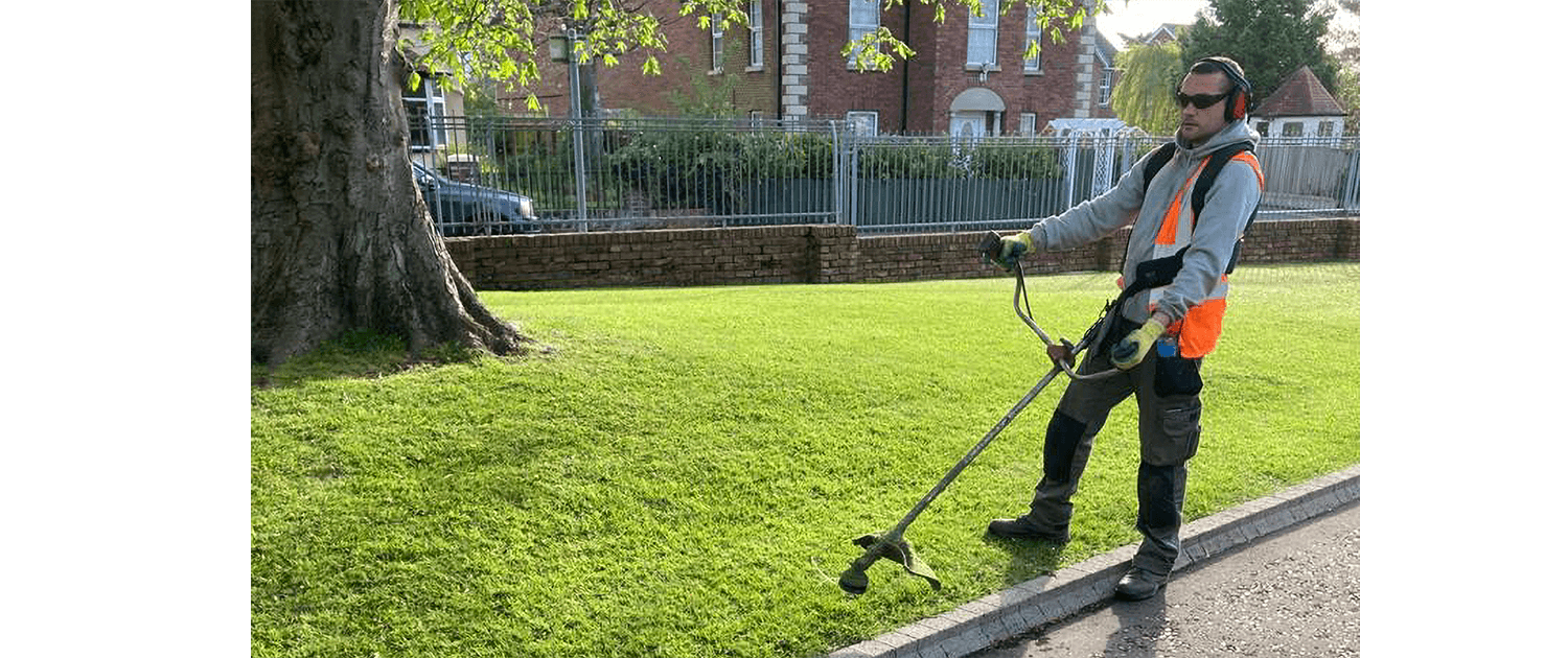 Enviro Care Partnership Supports Local Employment idverde