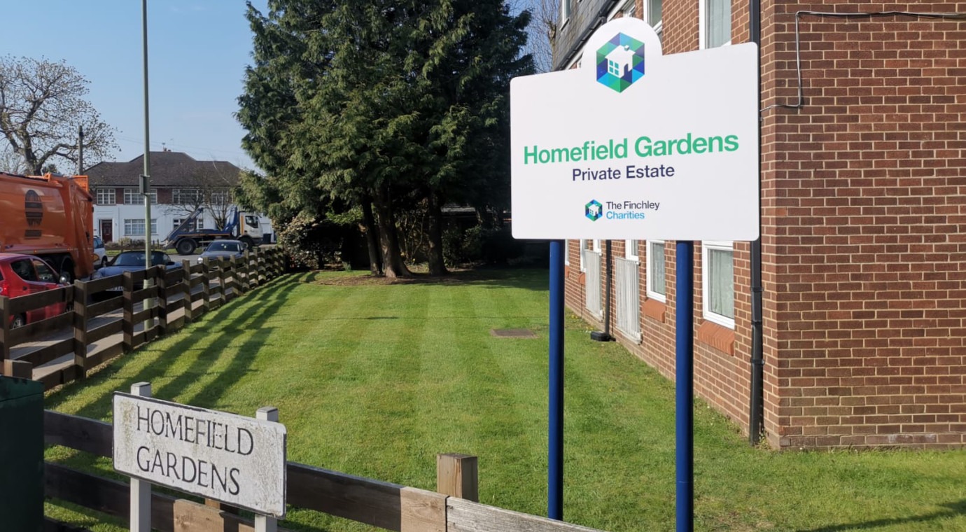 Maintaining a Pleasant Environment for Sheltered Housing Residents