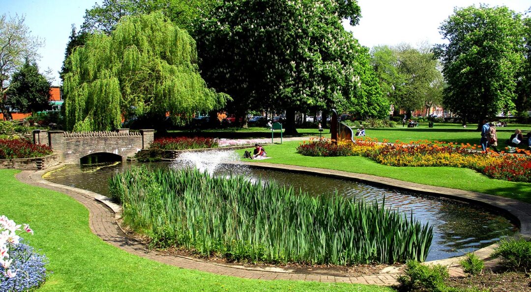 Charnwood Borough Council Green Open Space Grounds Maintenance