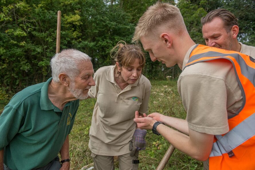 Species Monitoring