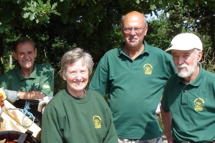 Long-serving-volunteers