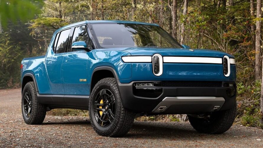 The Rivian R1