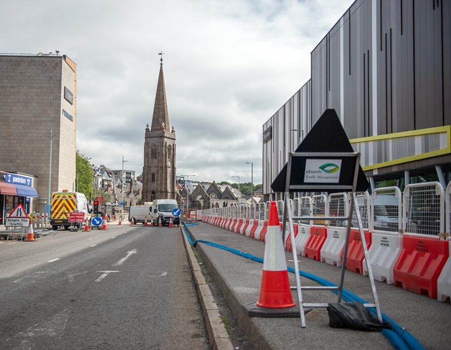idverde Traffic Management Services UK