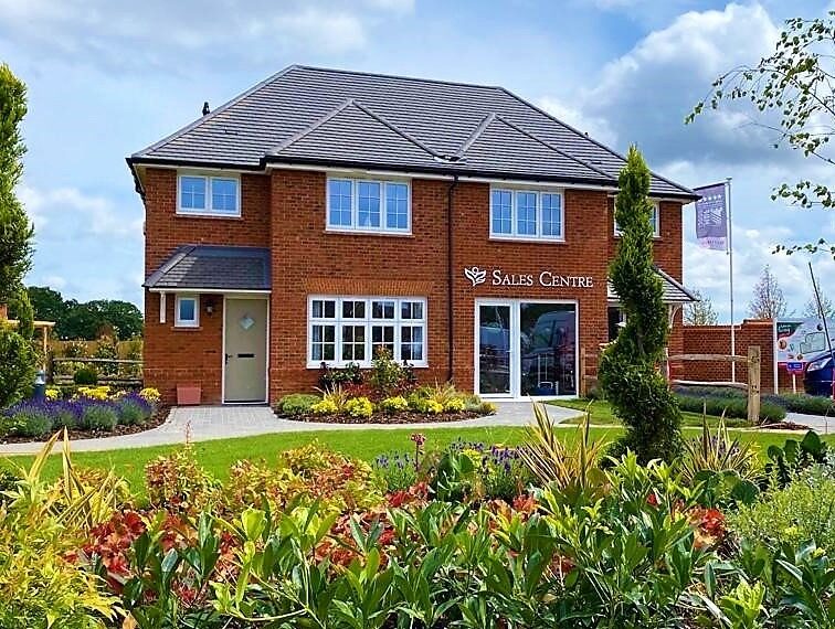 House-Builder-Sales-Office