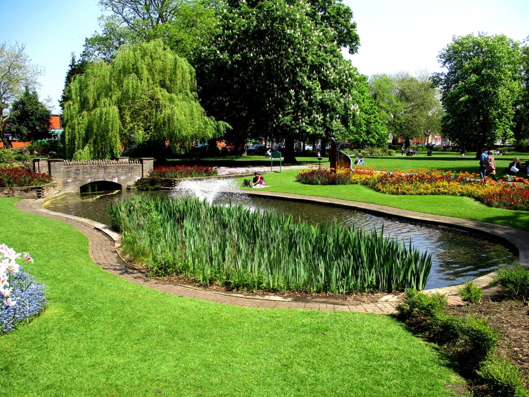 Queen’s Park, Loughborough