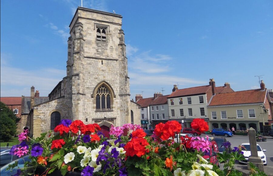 Plantscape British Bids Gov Welcome Back Fund