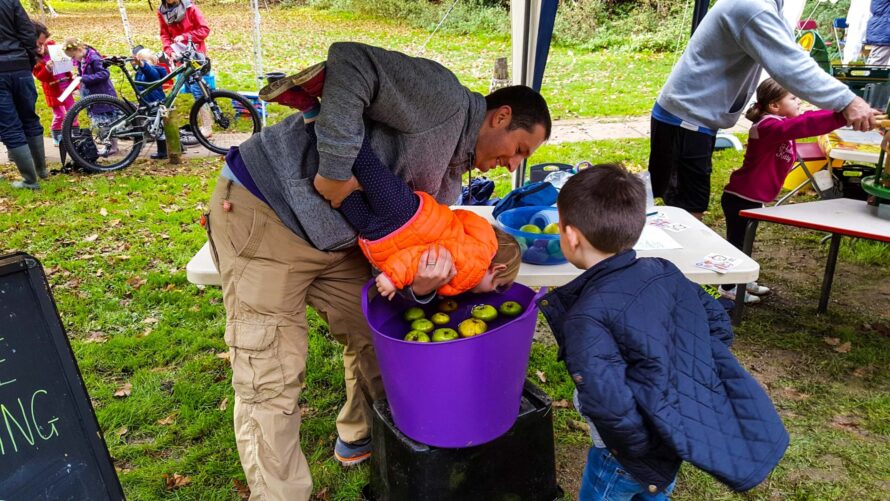 High Elms Country Park Apple Day 2-2