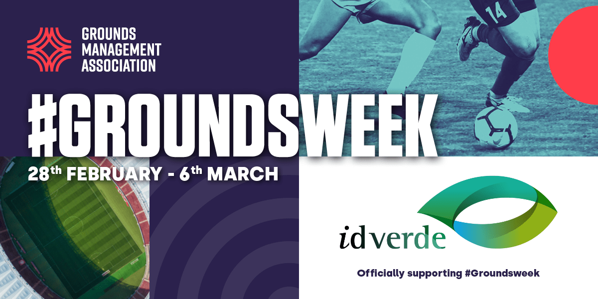 #GroundsWeek - idverde