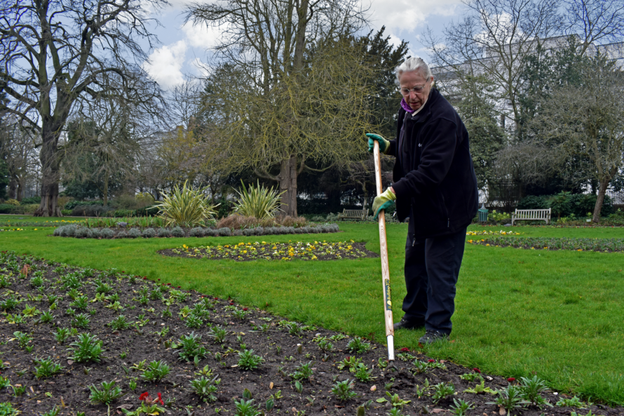 Women in horticulture