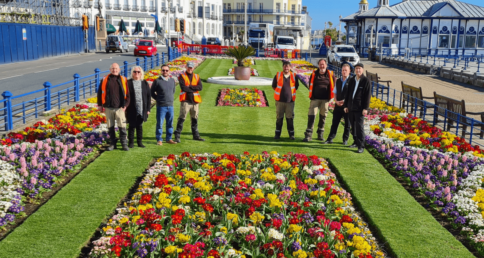 Carpet Gardens