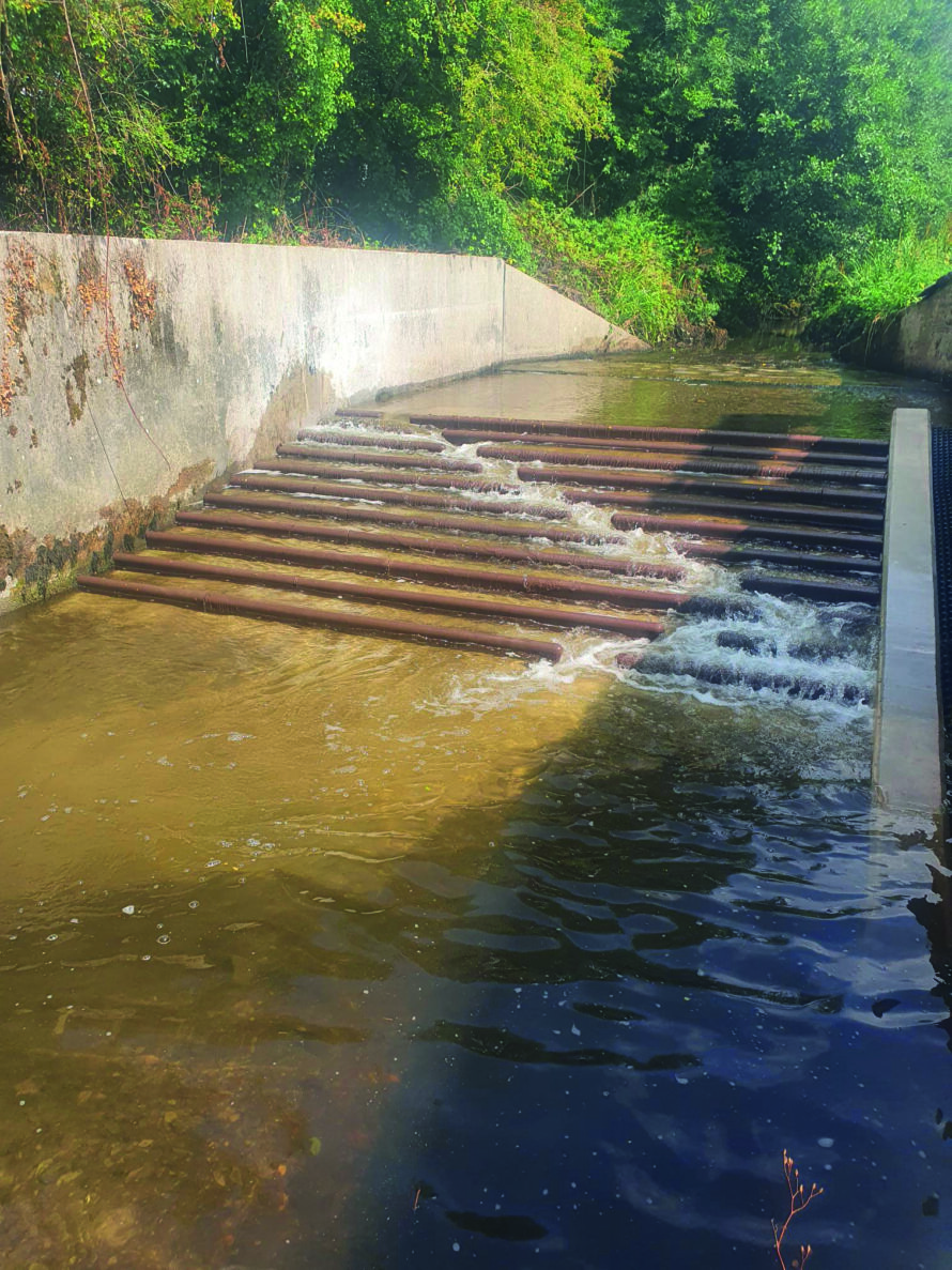 Weir 3 Complete