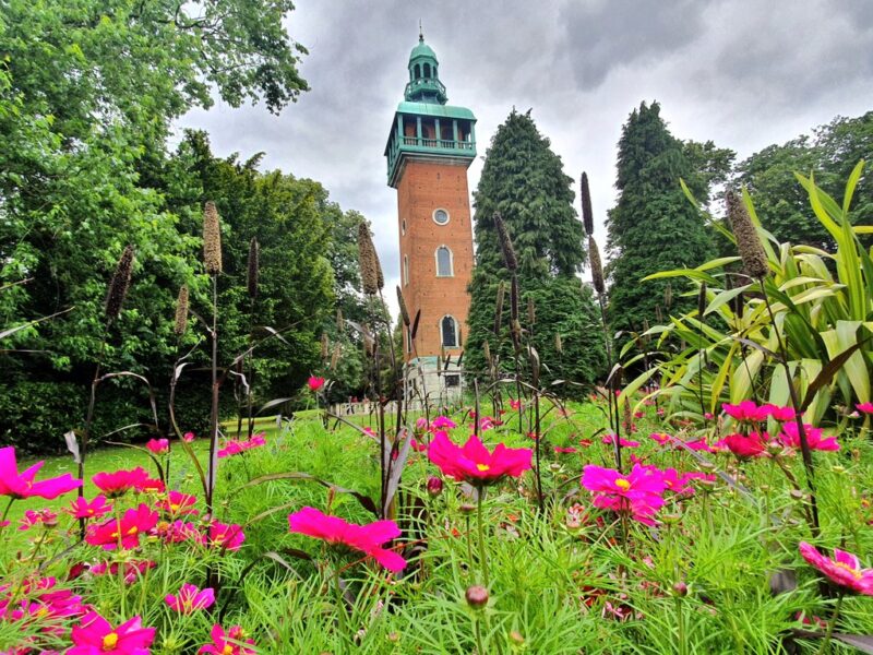 Carillon in Loughborough