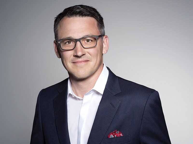 Luzius Wirth: Group Chief Executive Officer