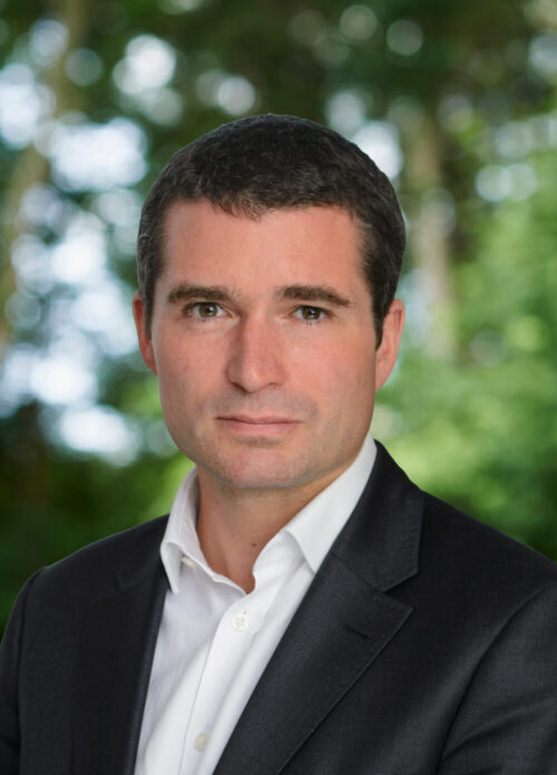 portrait of idverde Group CEO
