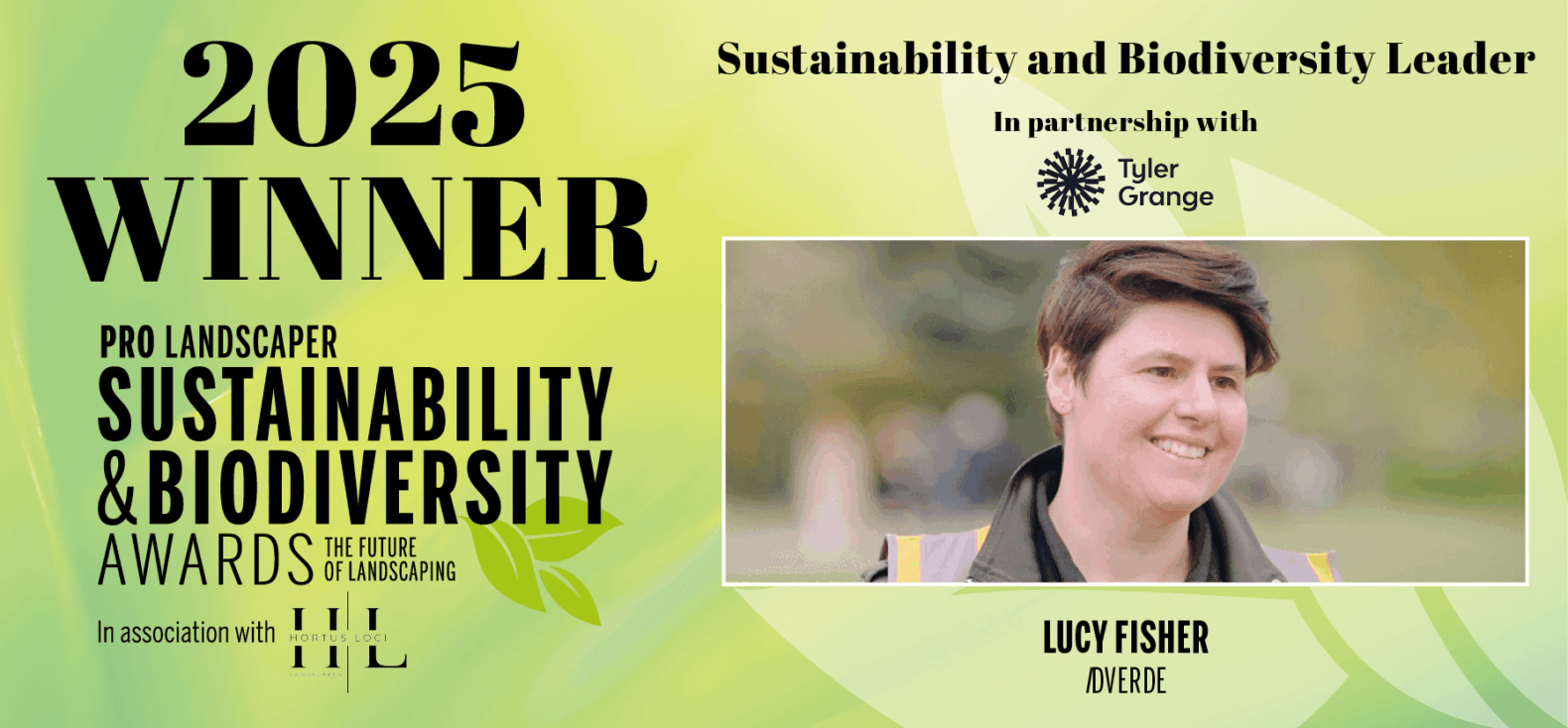graphic Lucy winning award