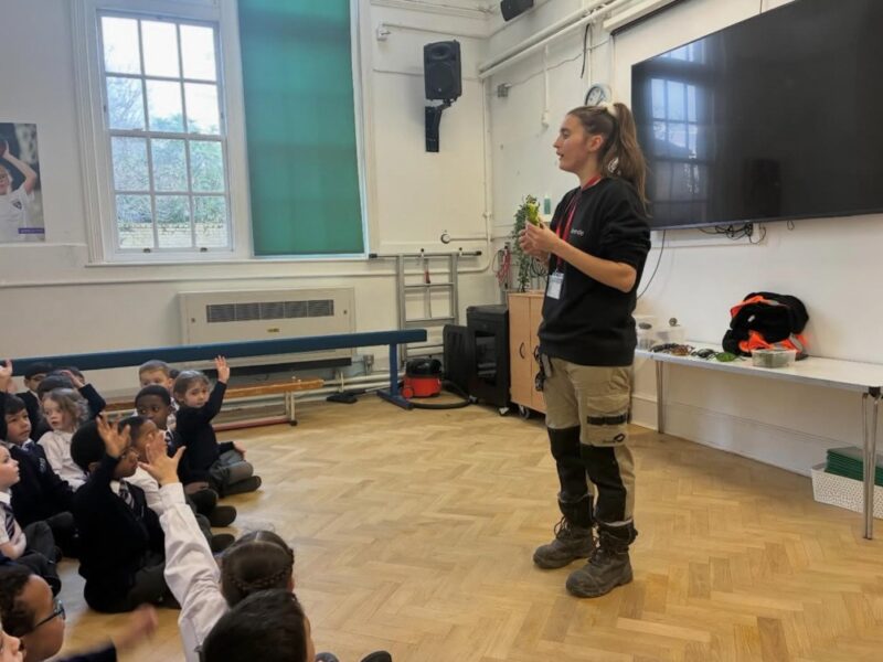 Bromley School talk-2