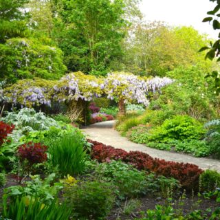 Ada Salter Garden_Southwark Park_Southwark